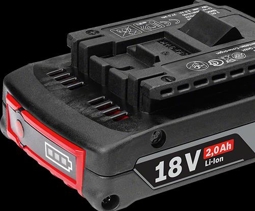 Produktbild Bosch Professional Batterie GBA 18V 2,0Ah (18 V)