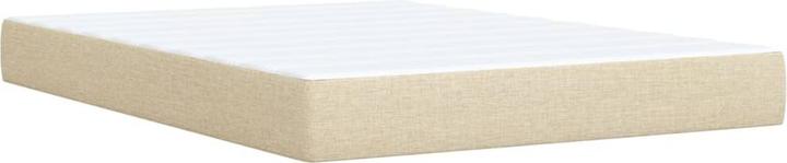 Image du produit VidaXL Bo x lit de saut avec matelas 160 x 200 cm Tissu (160 x 200 cm, 160 x 200 cm)