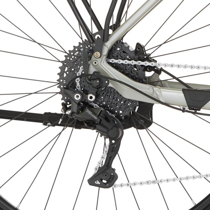 Image du produit Fischer Terra 4.0 Montis "All Road" 55 cm (55 cm)