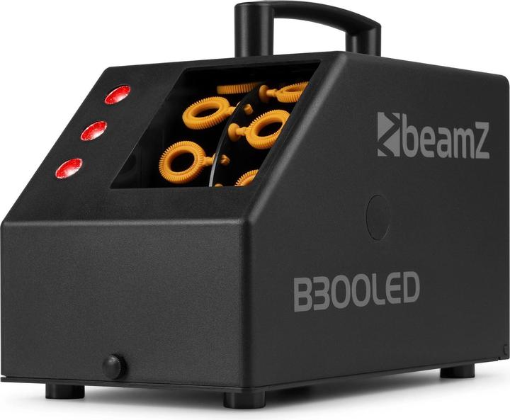 Produktbild BeamZ B300 lED (Seifenblasenmaschine)