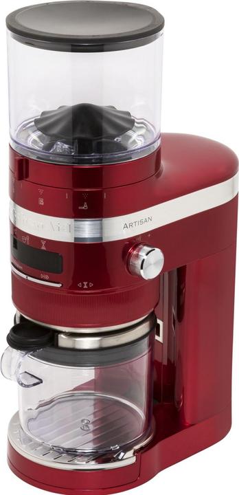 Productafbeelding KitchenAid Artisan 5KCG8433ECA appelrood