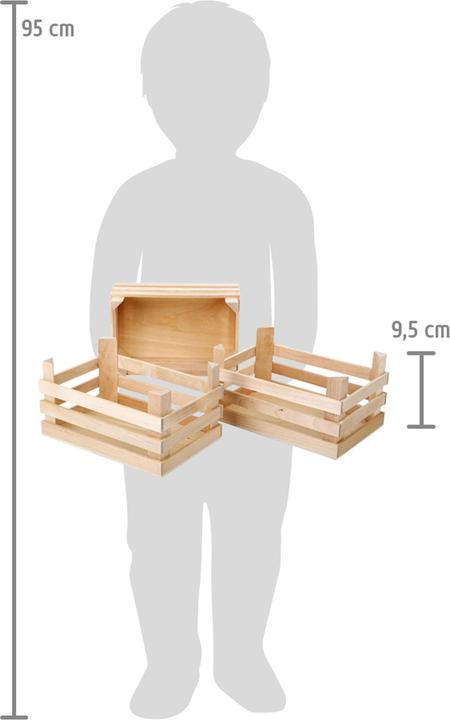 Produktbild small foot Grosse Kiste