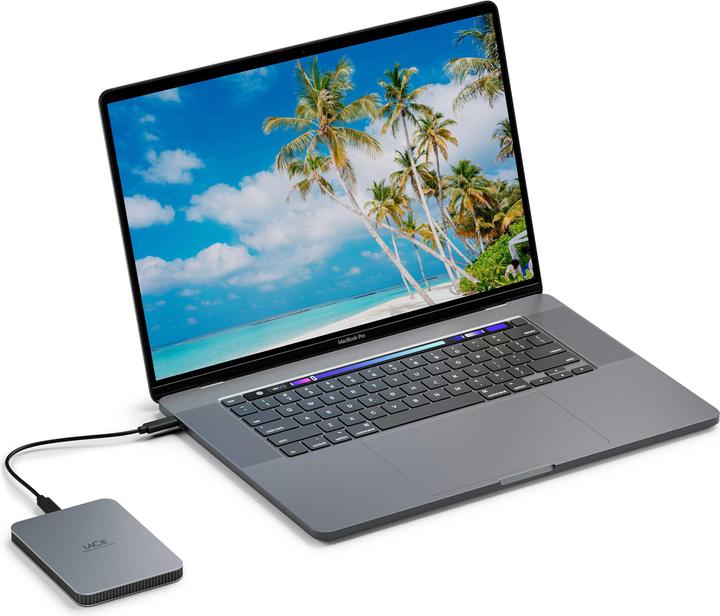 Produktbild LaCie Mobile Drive Secure (2 TB)