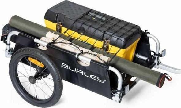 Actual product image Burley Flatbed