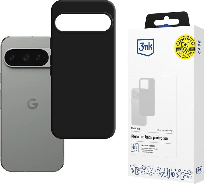 Produktbild 3MK Google Pixel 10/Google Pixel 10 Pro - Matt Case (TCL 10 Pro)