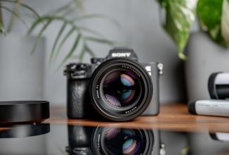 Produktbild Voigtländer Nokton 50mm / 1.0 asph. (Sony E, Vollformat)