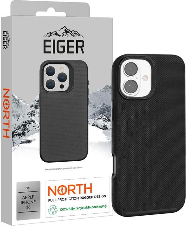 Image du produit Eiger North Case (Apple iPhone 16)