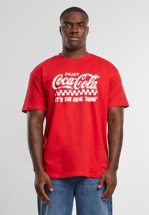 Immagine prodotto Merchcode Maglietta oversize Coca Cola Enjoy Coke - 174177 (XS)