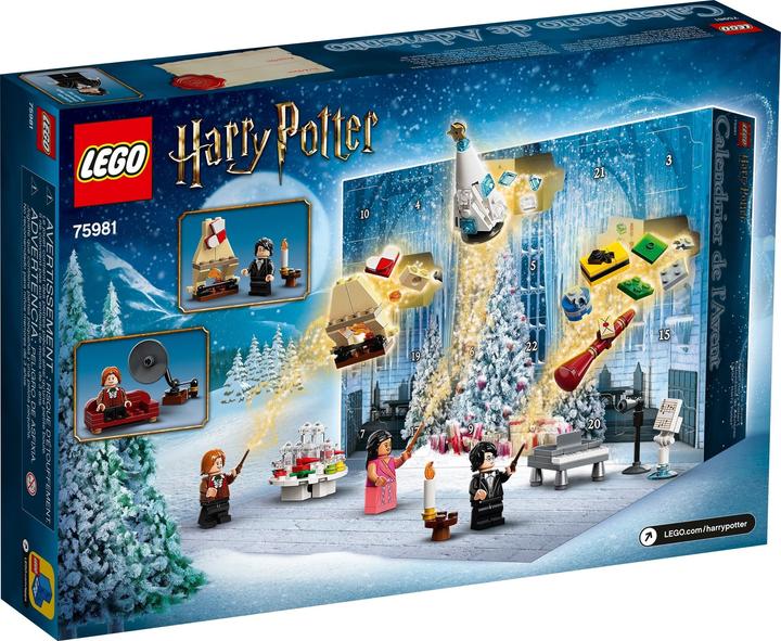 Immagine prodotto LEGO Calendario dell'Avvento (Taglia unica)