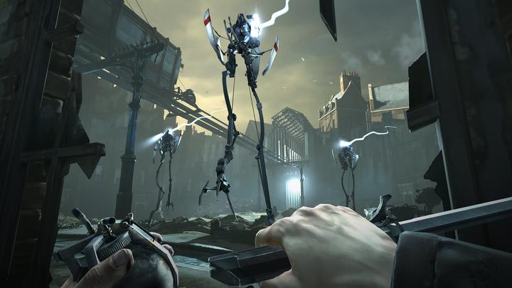 Immagine prodotto Bethesda Dishonored - Edizione definitiva (AUS) (SOLO FR/IT/DE/ES) (Xbox One S, EN)