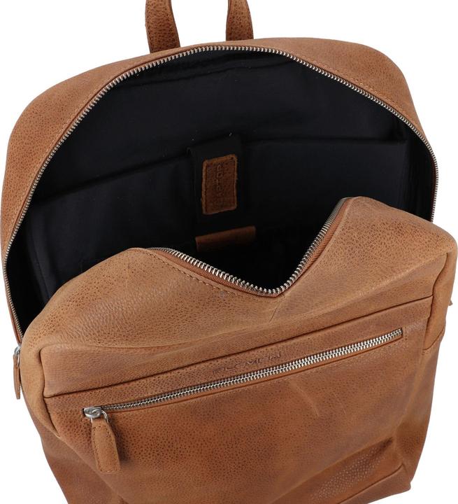 Actual product image Plevier Urban Daypack Leder 43 cm Laptopfach (10 l)