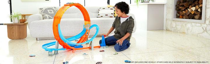 Actual product image Hot Wheels Action - Whirling loop