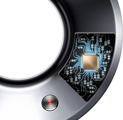 Actual product image Dyson Supersonic