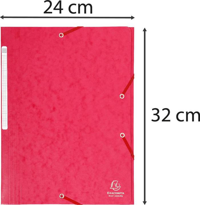 Actual product image Exacompta Folder (A4, 1 x)