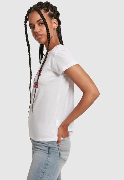 Actual product image Merchcode Ladies Waiting For Friday Box Tee (4XL)