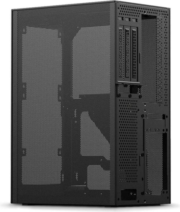 Immagine prodotto Ssupd Caso Meshlicious Full Mesh Mini-ITX (Mini-ITX, Mini-DTX)