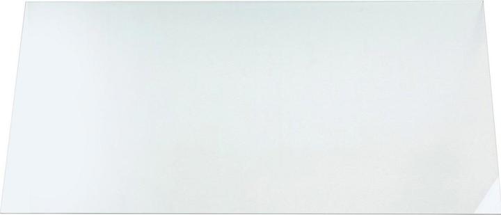 Kare Design plateau en verre clair trempé 180x90x0,8cm (180 x 90 cm)