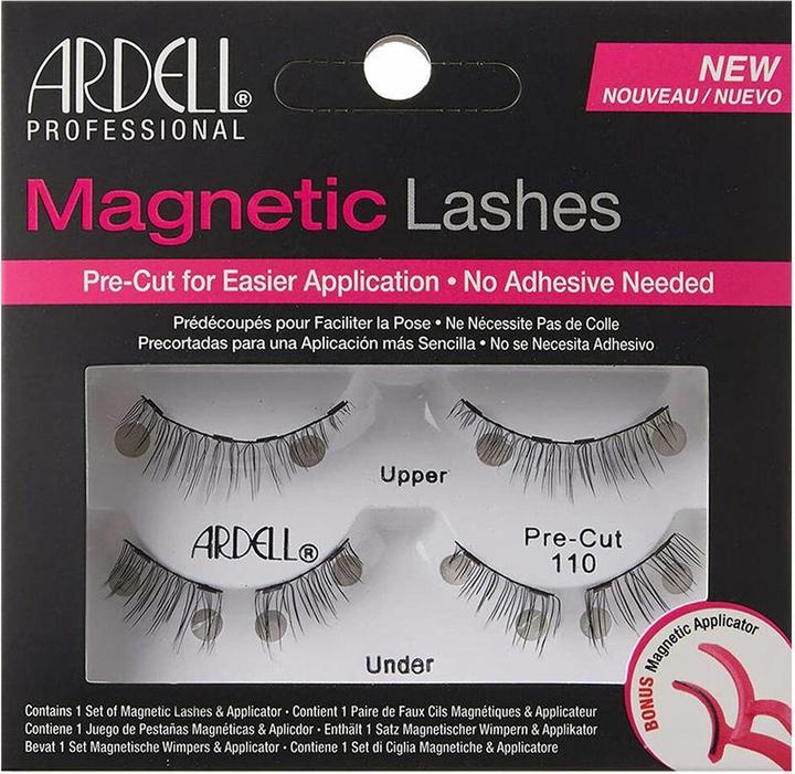 Image du produit Ardell Magnetic Lash Accents Pre-Cut 110 (Applicateur de cils)