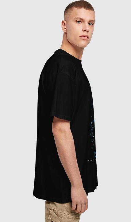 Actual product image Merchcode Batman the dark Knight Heavy Oversize Tee - 192127 (L)