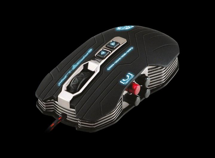 Image du produit Dragon War G15 Gaia MOBA, tapis de souris inclus (Filaire)