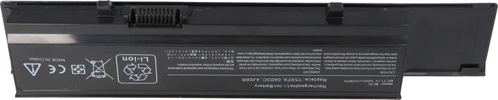 Actual product image Dell Akku Vostro 3400 Typ 7FJ92 (6 Cells, 5200 mAh)