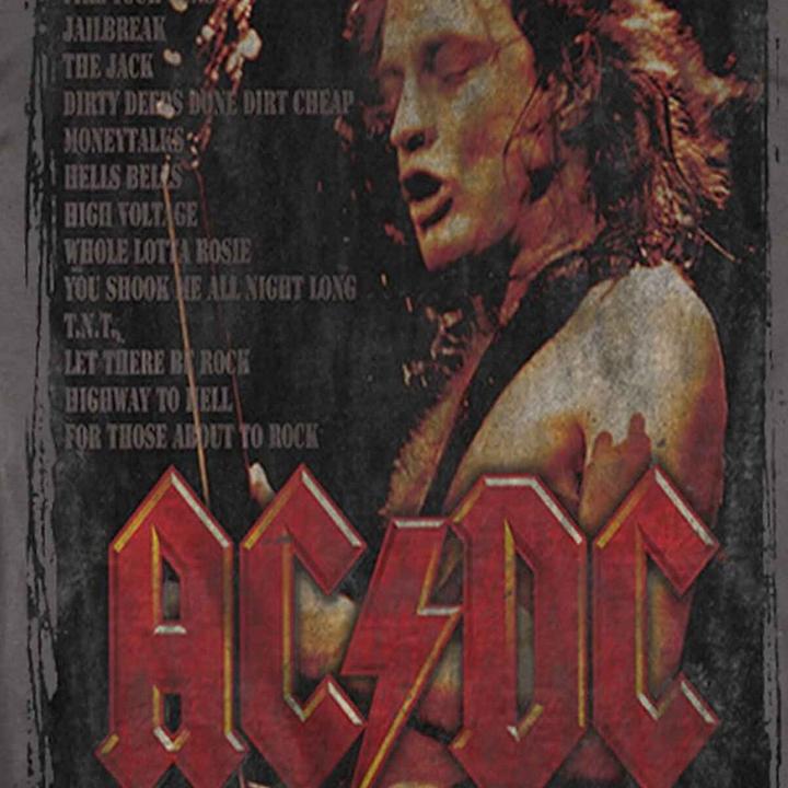 Produktbild AC/DC Donington Set TShirt (M)