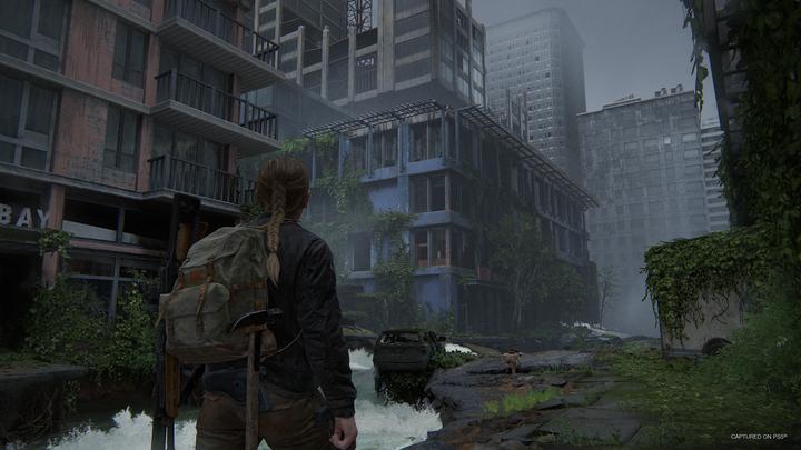 Image du produit Sony The Last of US Part II Remastered (PS5, Multilingue)