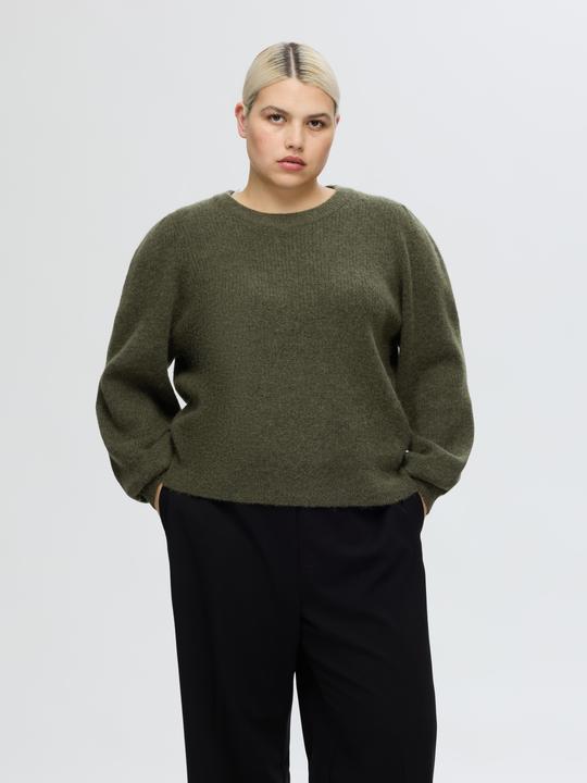 Immagine prodotto Selected Femme Maglia a maniche lunghe (XL)
