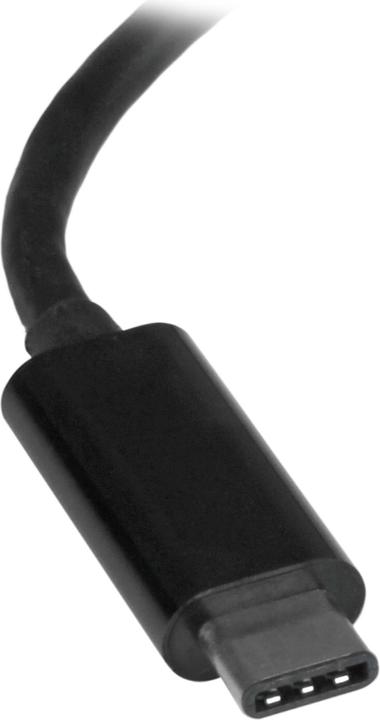 Produktbild StarTech USB-C to Gigabit Adapter (USB, RJ45 (1x))