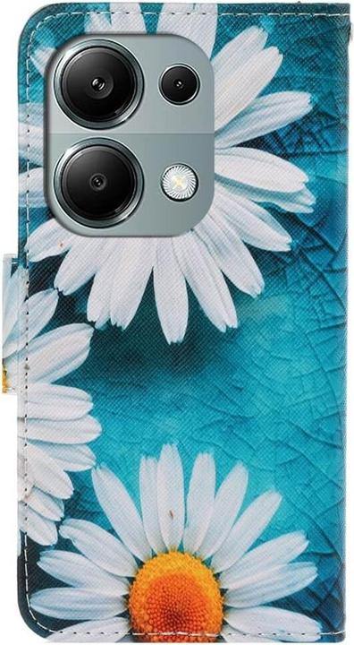 Image du produit Cover-Discount Poco M6 Pro / Redmi Note 13 Pro 4G - Housse avec motif (Xiaomi Redmi Note 13 Pro 4G, Xiaomi Poco M6 Pro)