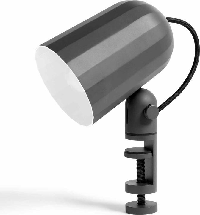 Actual product image HAY Noc clamp light (470 lm, E14)