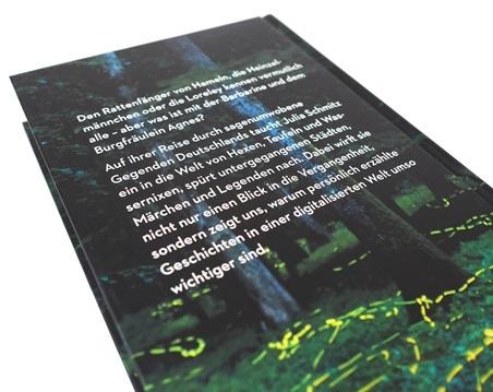 Image du produit Schmitz:Sagenhaft. Meine Reise zu Deuts (Julia Schmitz, Allemand)