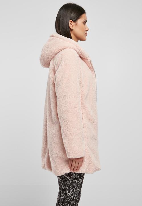 Immagine prodotto Urban Classics Giacca Sherpa da donna (M)