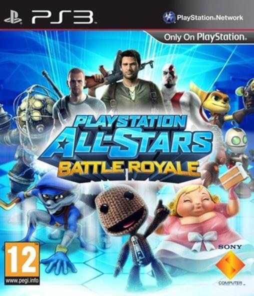 Produktbild Sony PlayStation All-Stars Battle Royale, PS3 (PS3)
