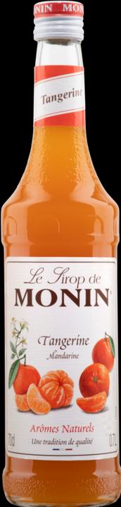 Actual product image Monin Mandarin