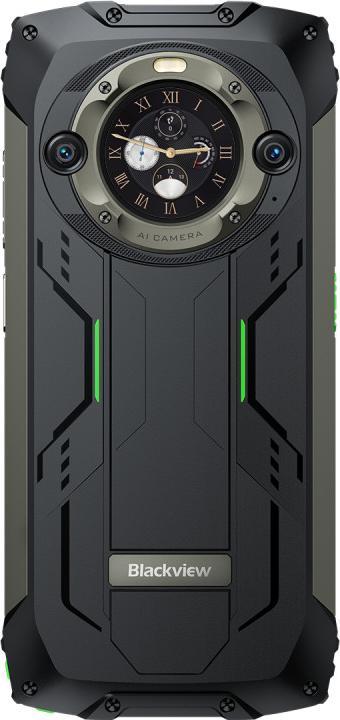 Produktbild Blackview BV9300 Pro (Écran 6.7" - 256 Go, 12 Go RAM - 15 080 mAh) Vert (256 GB, Vert, 6.70")