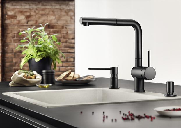 Actual product image Blanco Linus-S