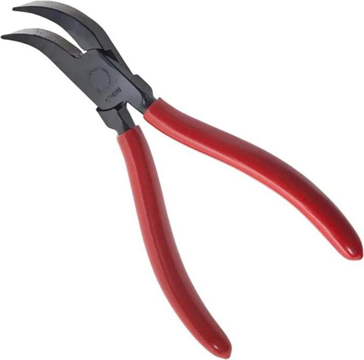 Productafbeelding Stubai Vouwtang licht, 45° gebogen, 180 mm (180 mm)