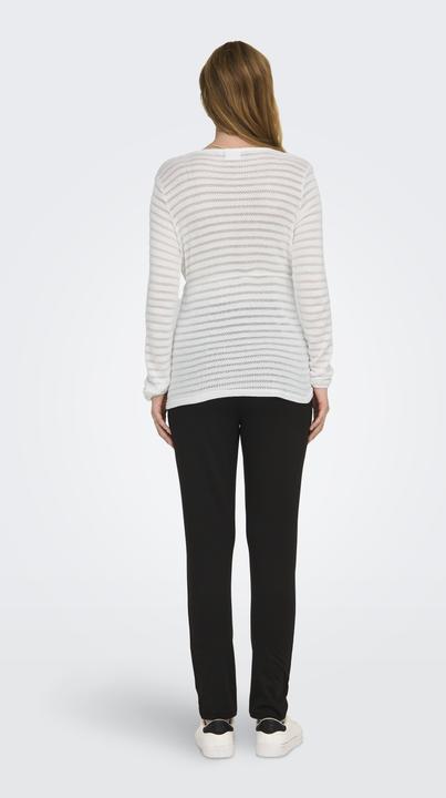Immagine prodotto Only Maternity Top con scollo a V regular fit Top Top (L)