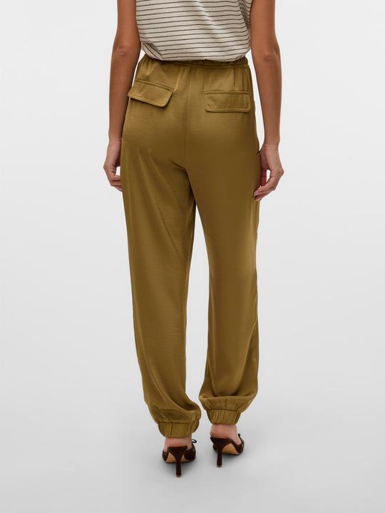 Actual product image Vero Moda VMMARYS Hohe Taille Hose Hose mit weitem Beinschnitt (XS)