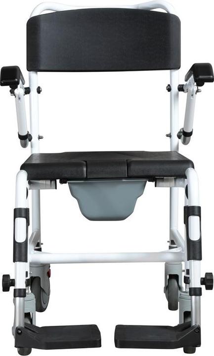 Actual product image Timago Wózek inwalidzki toaletowo prysznicowy MASTER-TIM 3 w 1