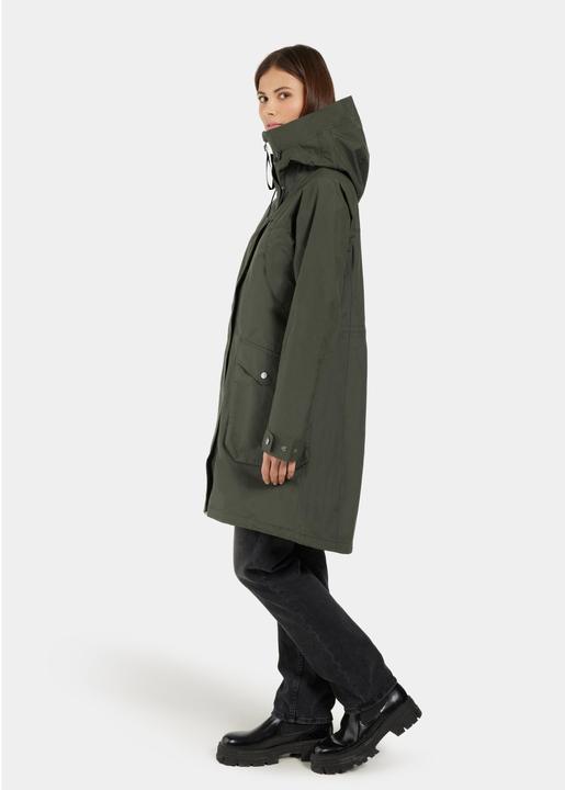 Produktbild Didriksons Women's Thelma Parka 10 (36)