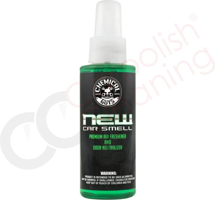 Actual product image Chemical Guys New Car Scent - sample scent new car