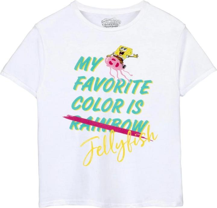 Produktbild Spongebob Squarepants TShirt Mädchen (140)