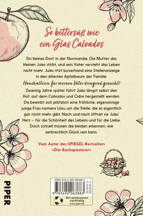 Produktbild Das Apfelblütenfest (Deutsch, Carsten Henn, 2022)