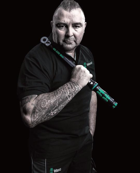 Produktbild Wera Click-Torque XP 1 2,5 Nm (2.50 Nm, 25 Nm)