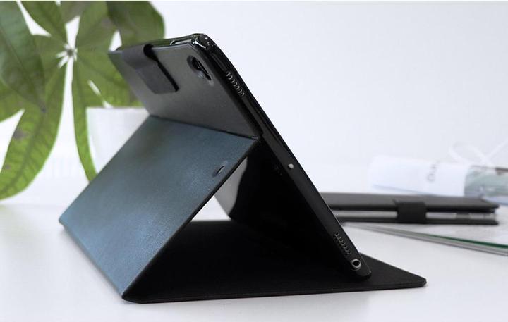 Produktbild Mobiparts Classic Folio Case Samsung Tab A 10.1 (2019) Black (Galaxy Tab A 10.1 (2019))