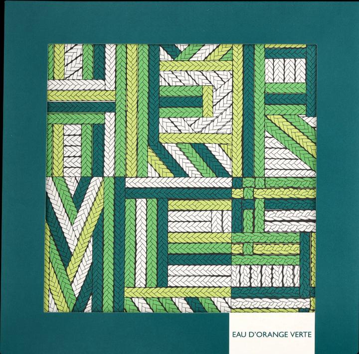 Actual product image Hermès Hermes Paris Eau D'orange Verte EdC 100ml Spray Gel De Baño 80ml (Fragrance set)