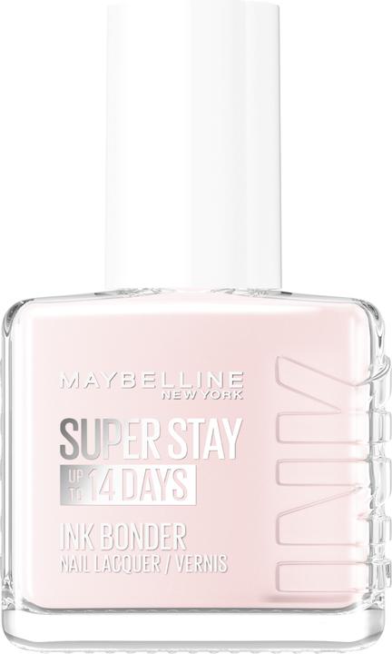 Actual product image Maybelline New York MNY Superstay Nail (Barely Sheer, Colour paint)