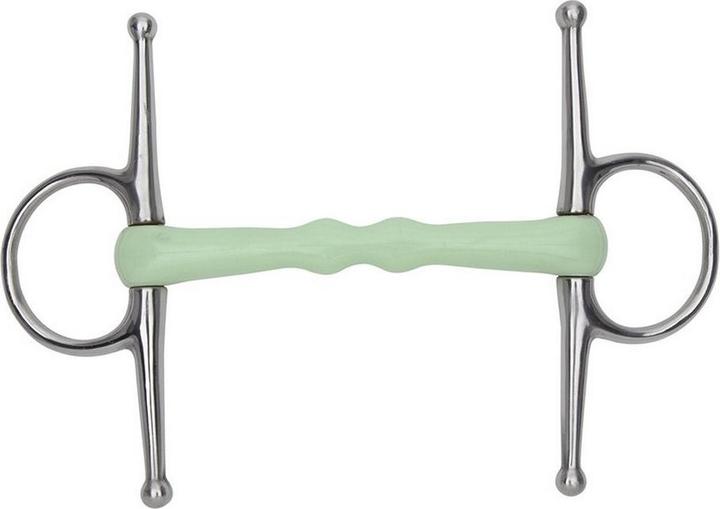 Actual product image Equikind Bar snaffle Leg snaffle